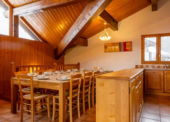 Chalet des Neiges - Arolles