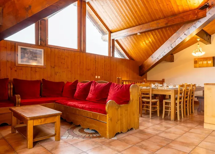 Chalet des Neiges - Arolles