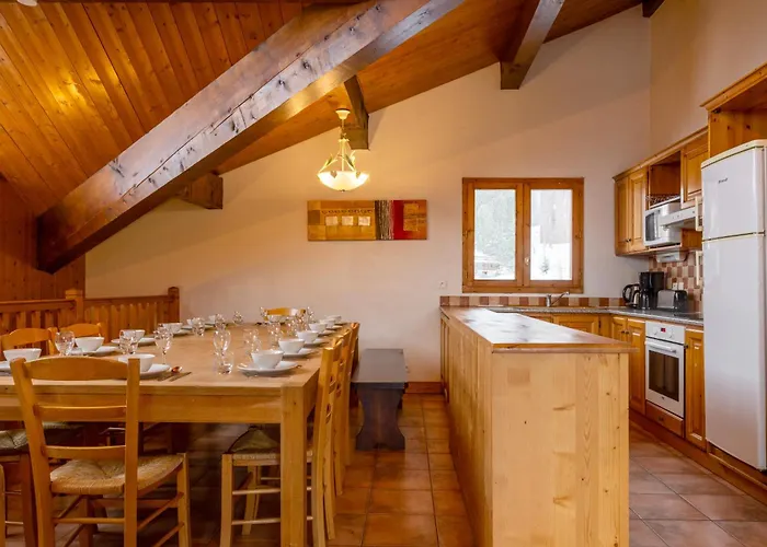 Chalet des Neiges - Arolles