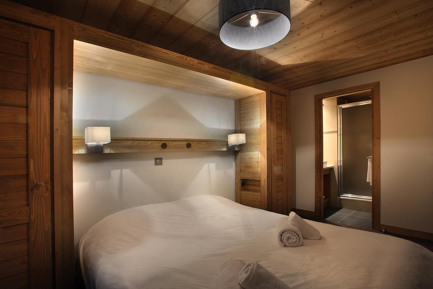 Des Neiges - Arolles Aparthotel Les Arcs (Savoie)