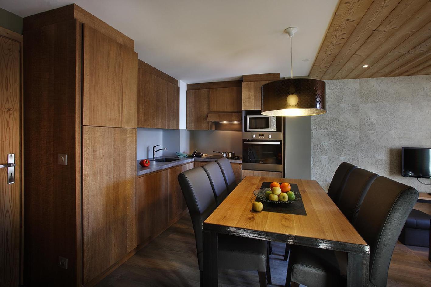 Des Neiges - Arolles Aparthotel 4*