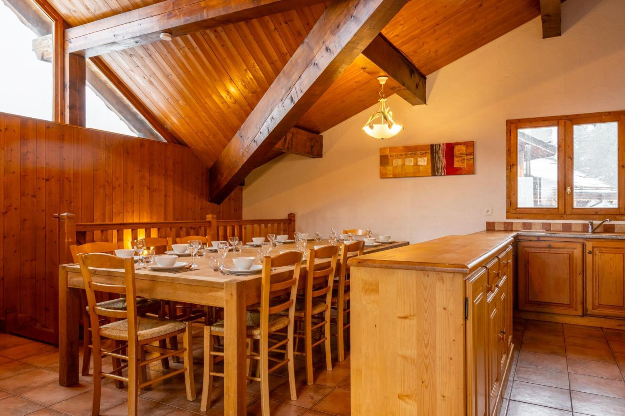 Des Neiges - Arolles 4* Les Arcs (Savoie)