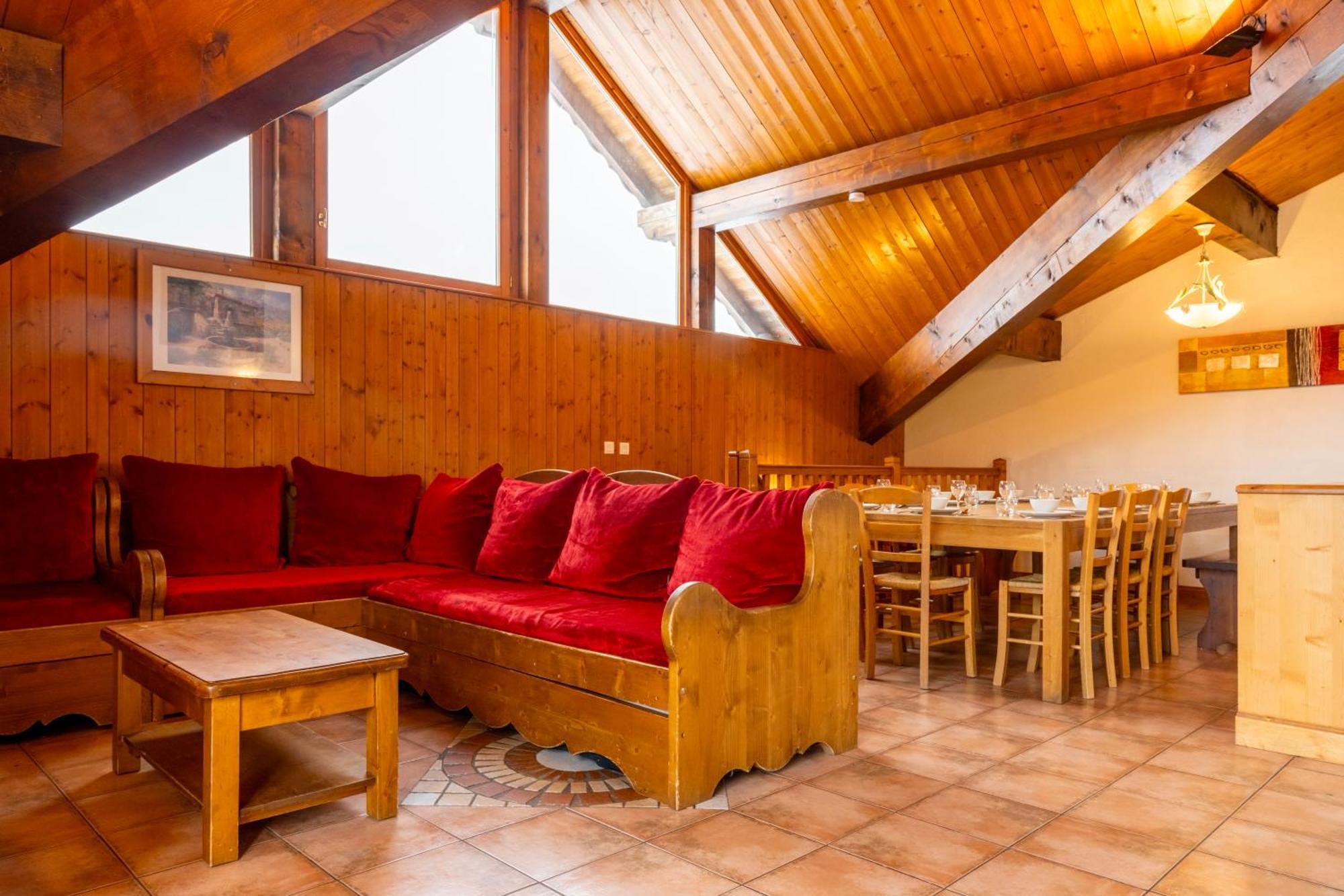 Des Neiges - Arolles Aparthotel