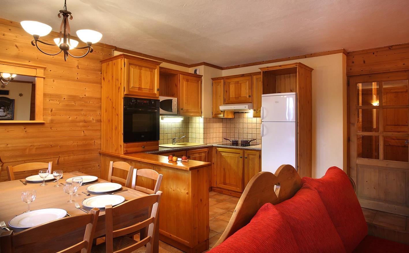 Aparthotel Des Neiges - Arolles