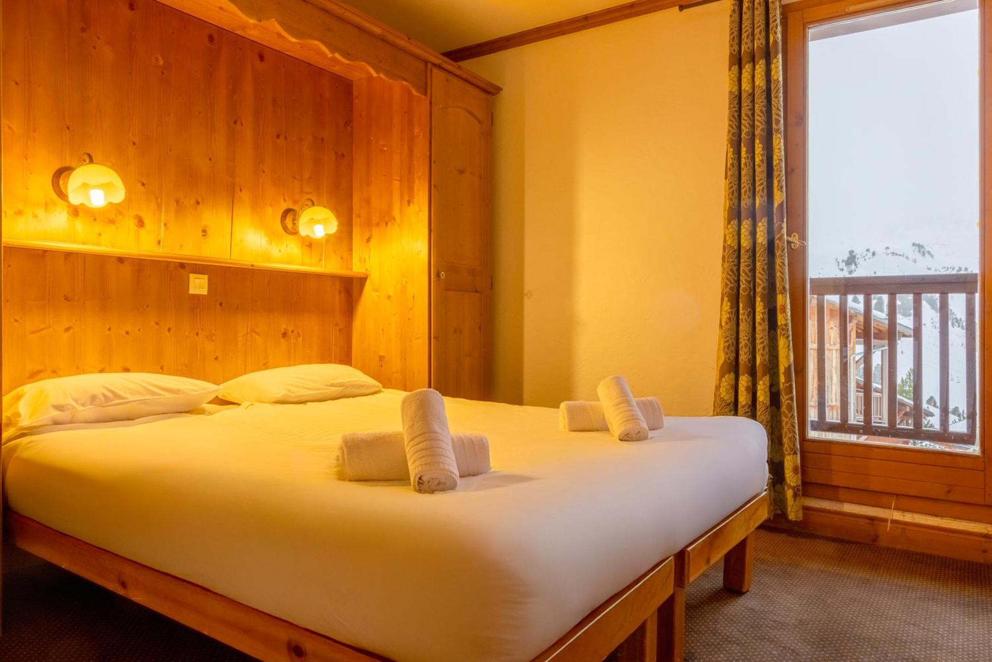 Des Neiges - Arolles Aparthotel 4*