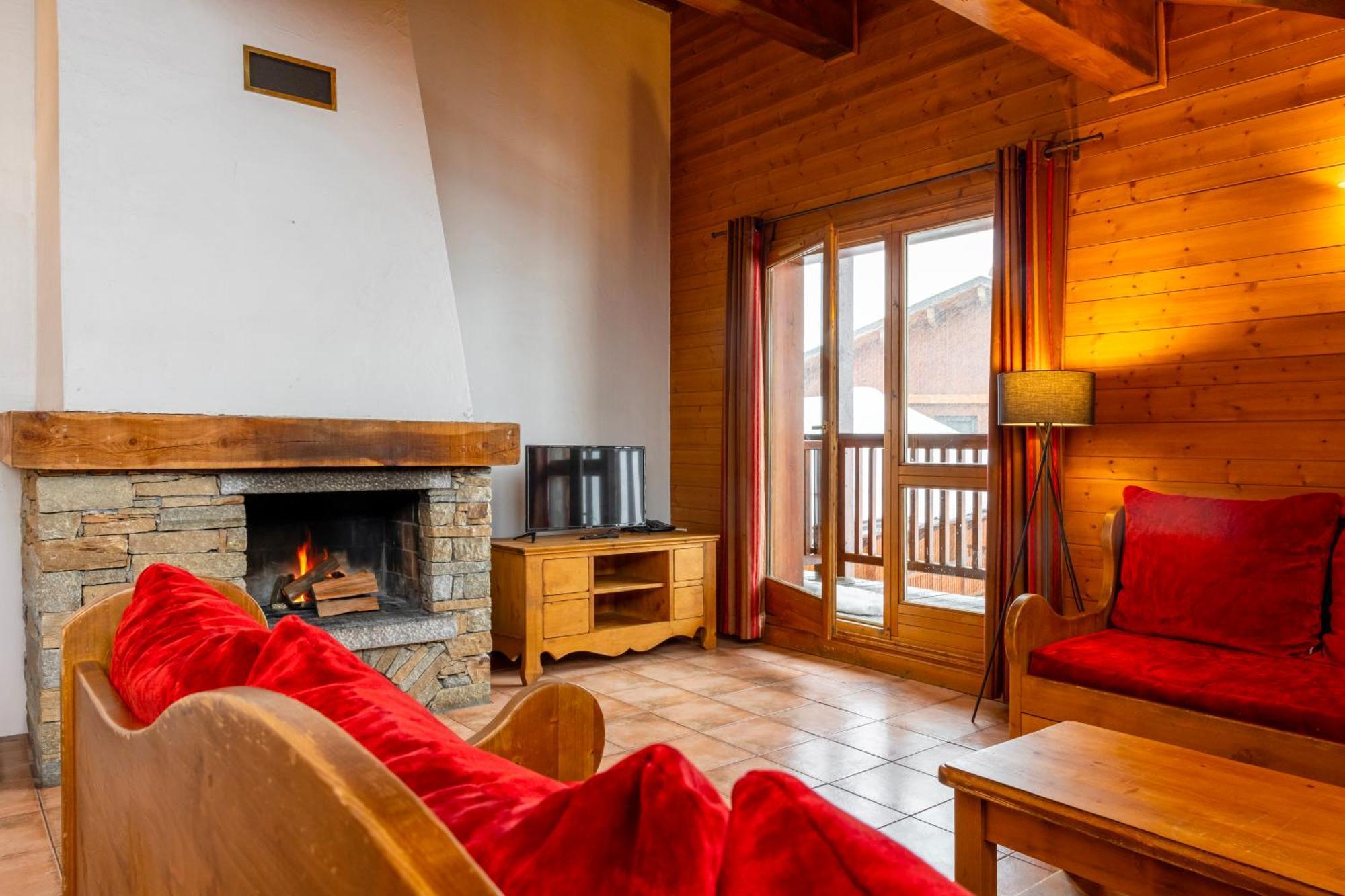Aparthotel Des Neiges - Arolles Les Arcs (Savoie)