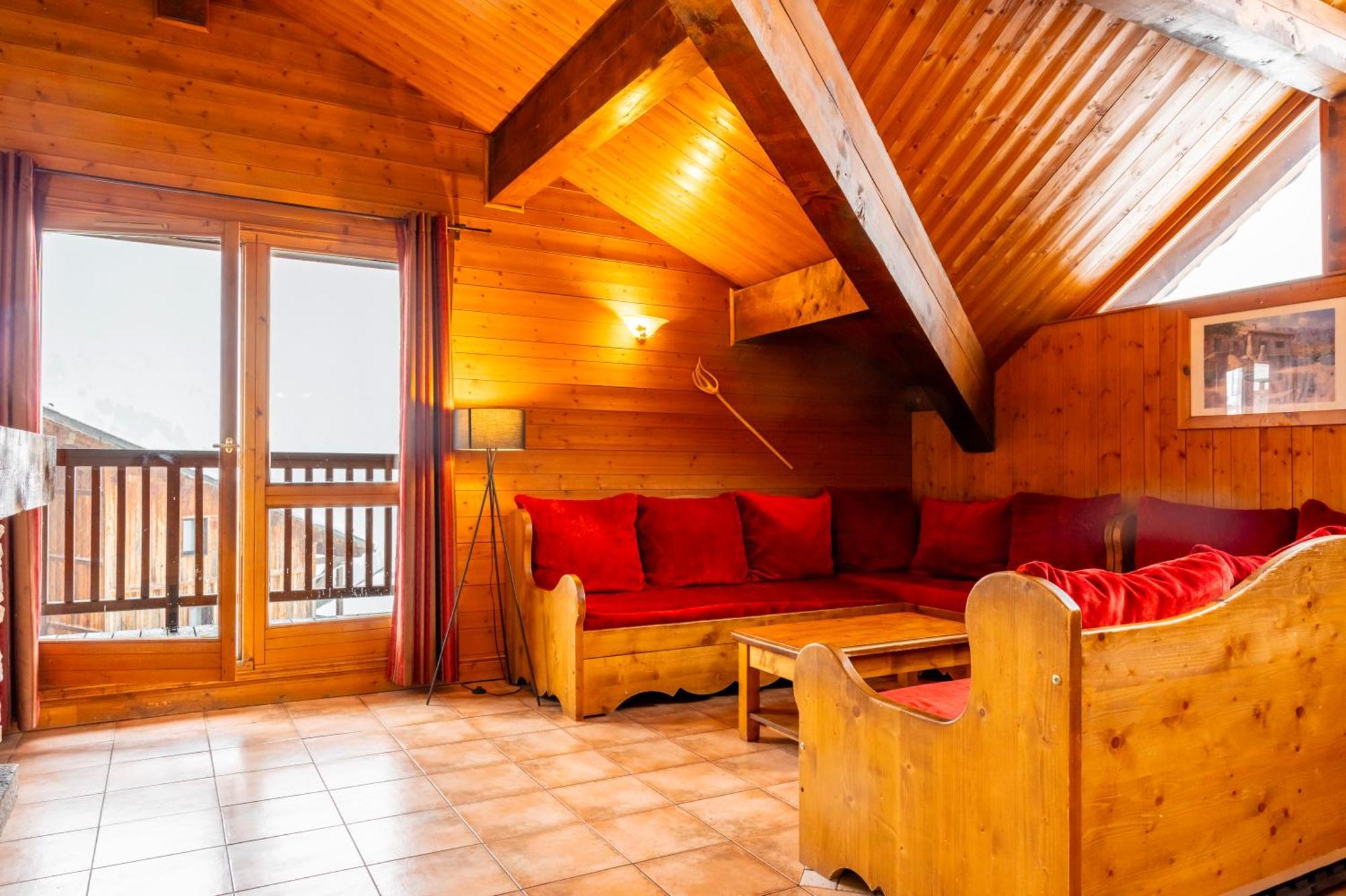 Des Neiges - Arolles 4*