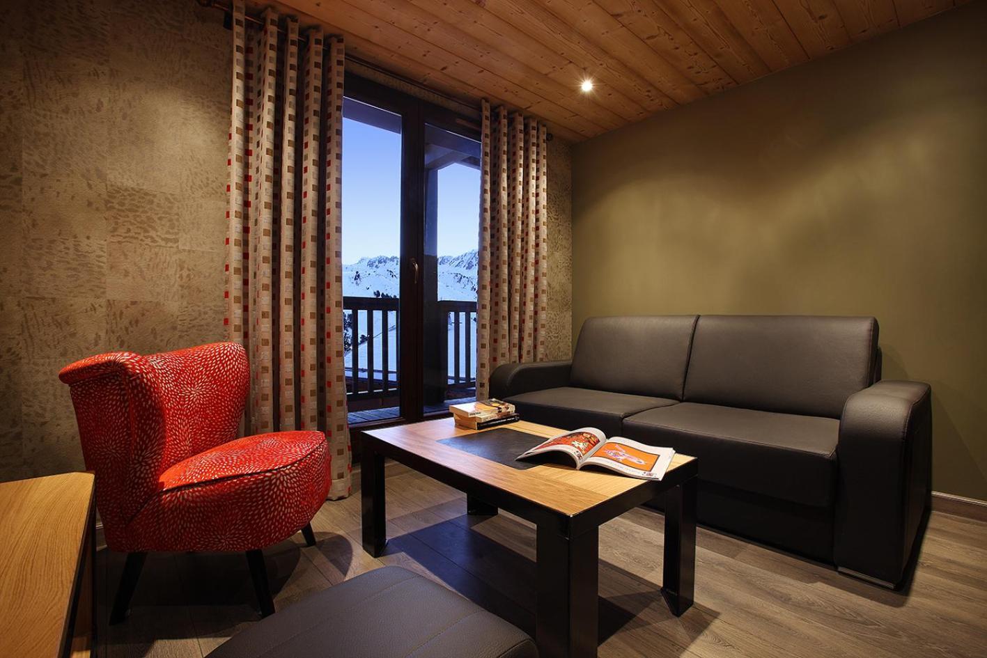 Des Neiges - Arolles 4* Les Arcs (Savoie)
