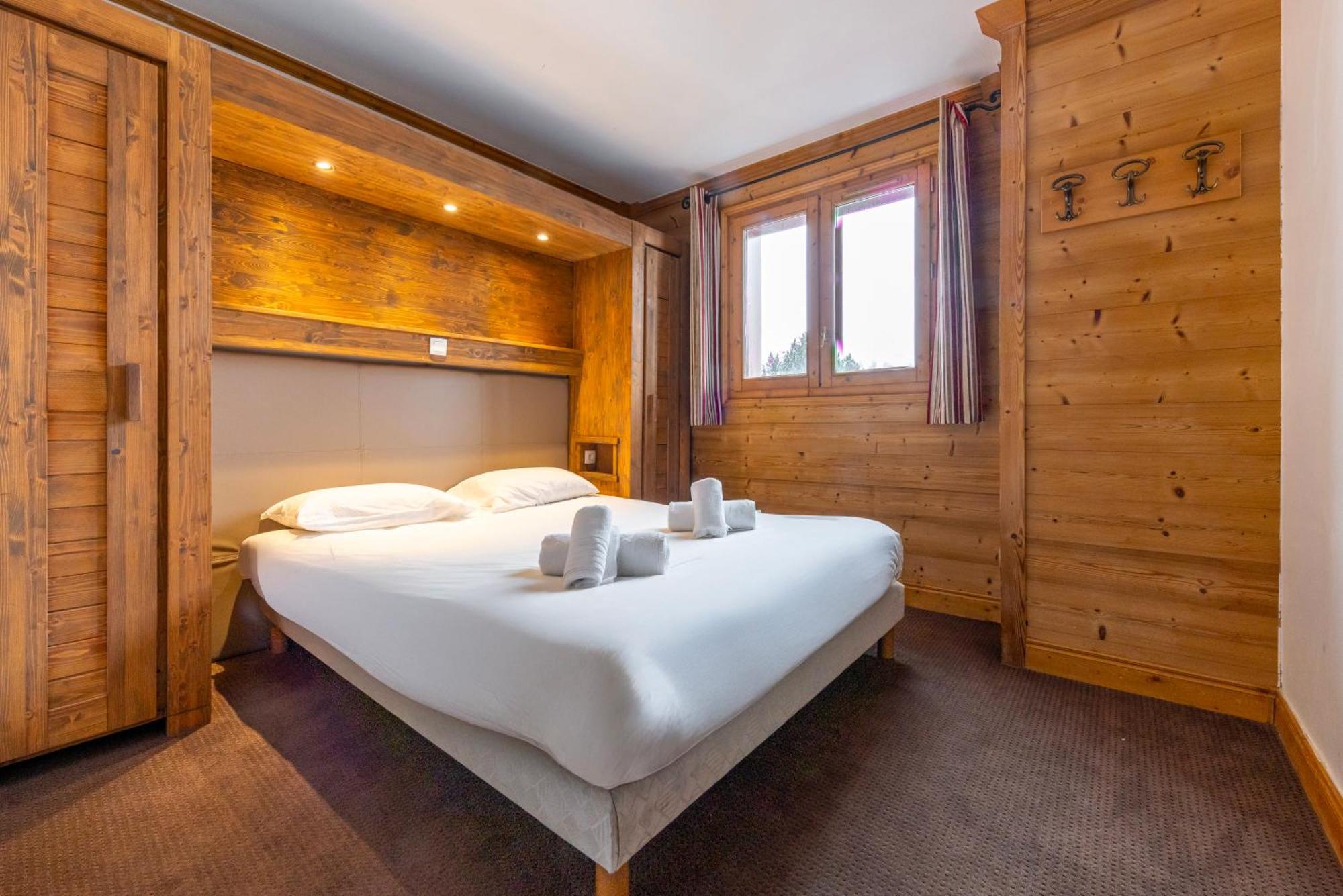 Aparthotel Des Neiges - Arolles