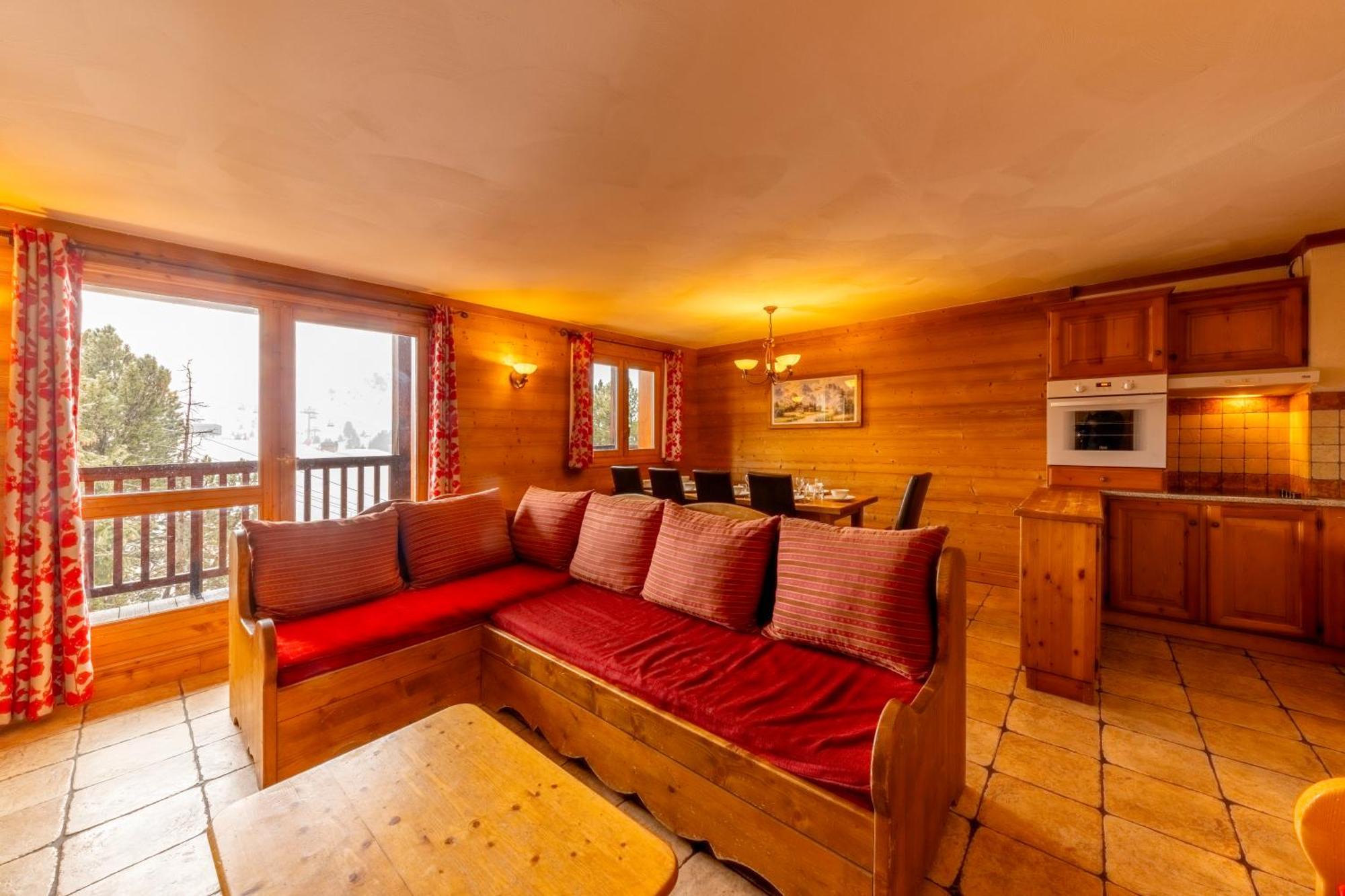 Des Neiges - Arolles Aparthotel 4*