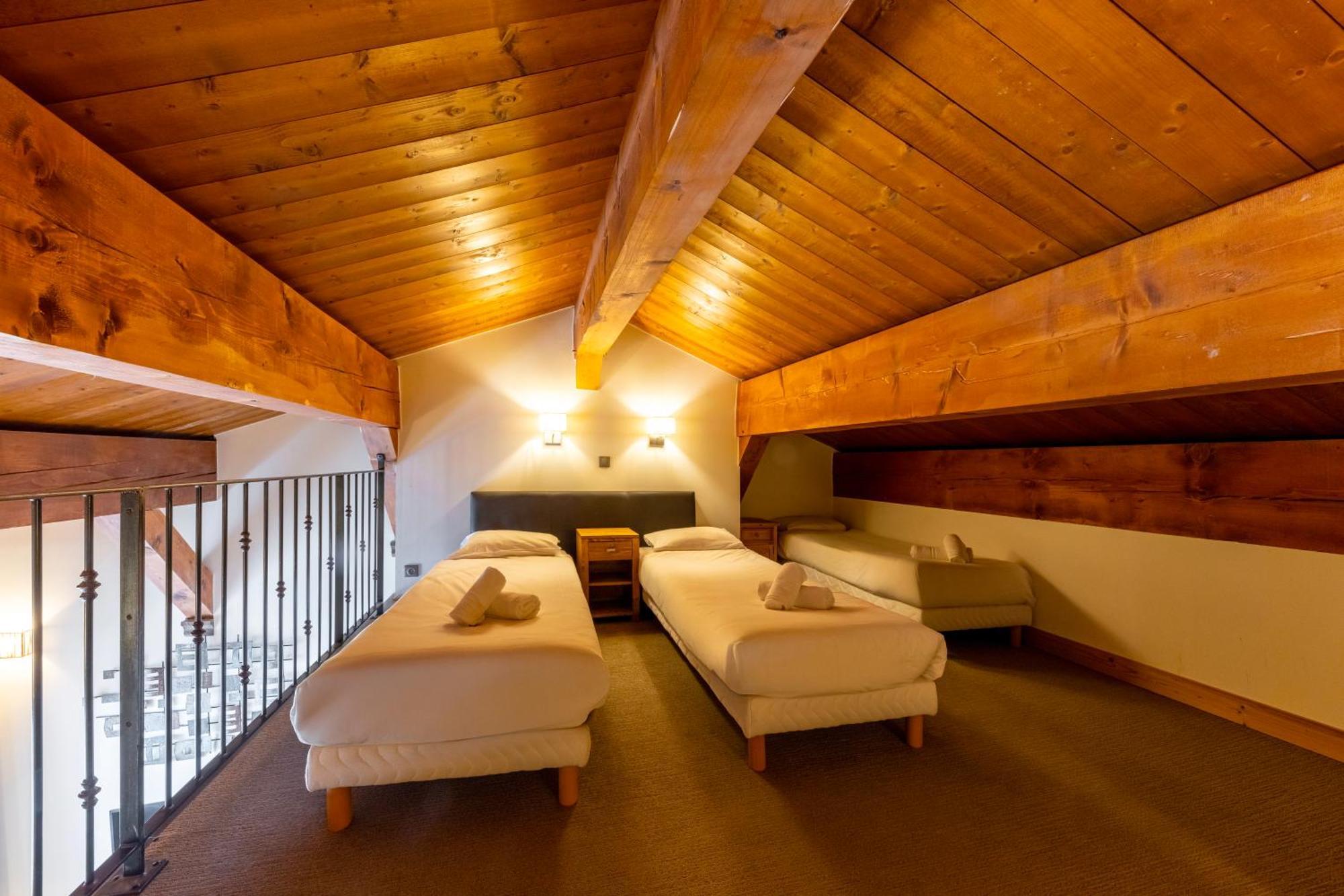 Des Neiges - Arolles Aparthotel Les Arcs (Savoie)