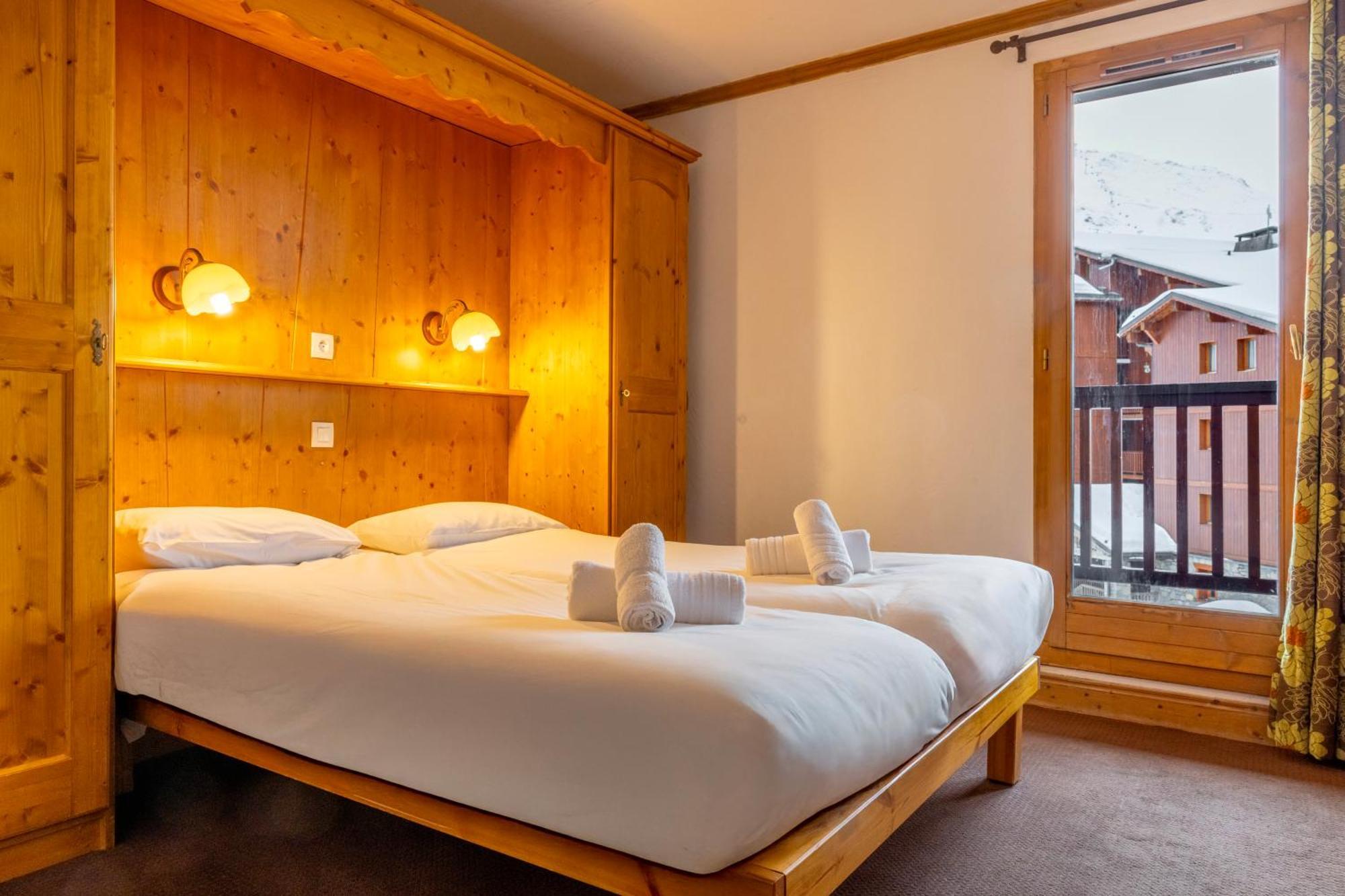 Aparthotel Des Neiges - Arolles Les Arcs (Savoie)