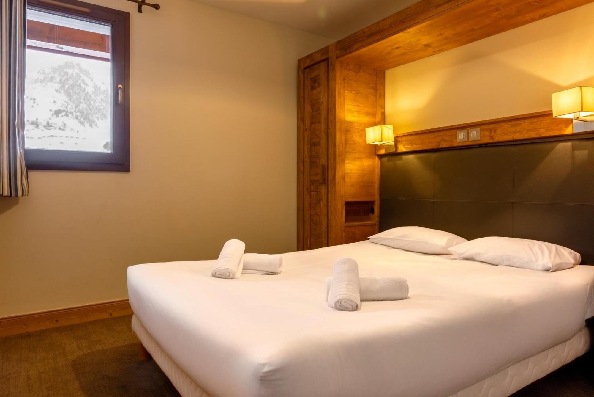 Des Neiges - Arolles Aparthotel