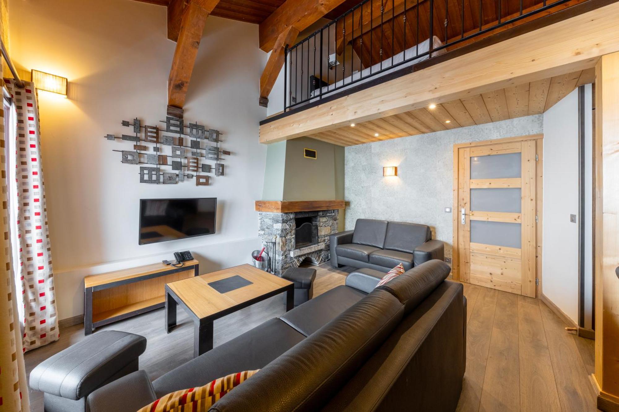 Aparthotel Des Neiges - Arolles