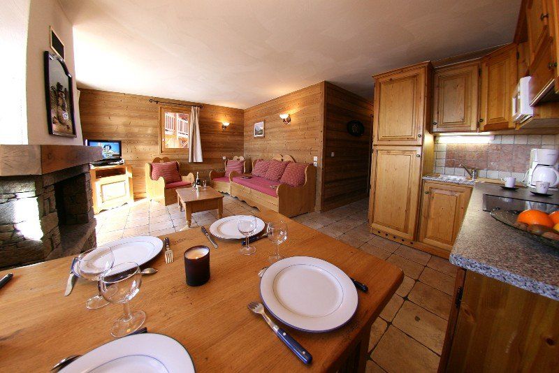 Des Neiges - Arolles Aparthotel