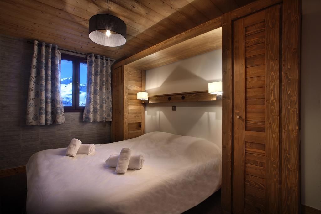 Des Neiges - Arolles 4*