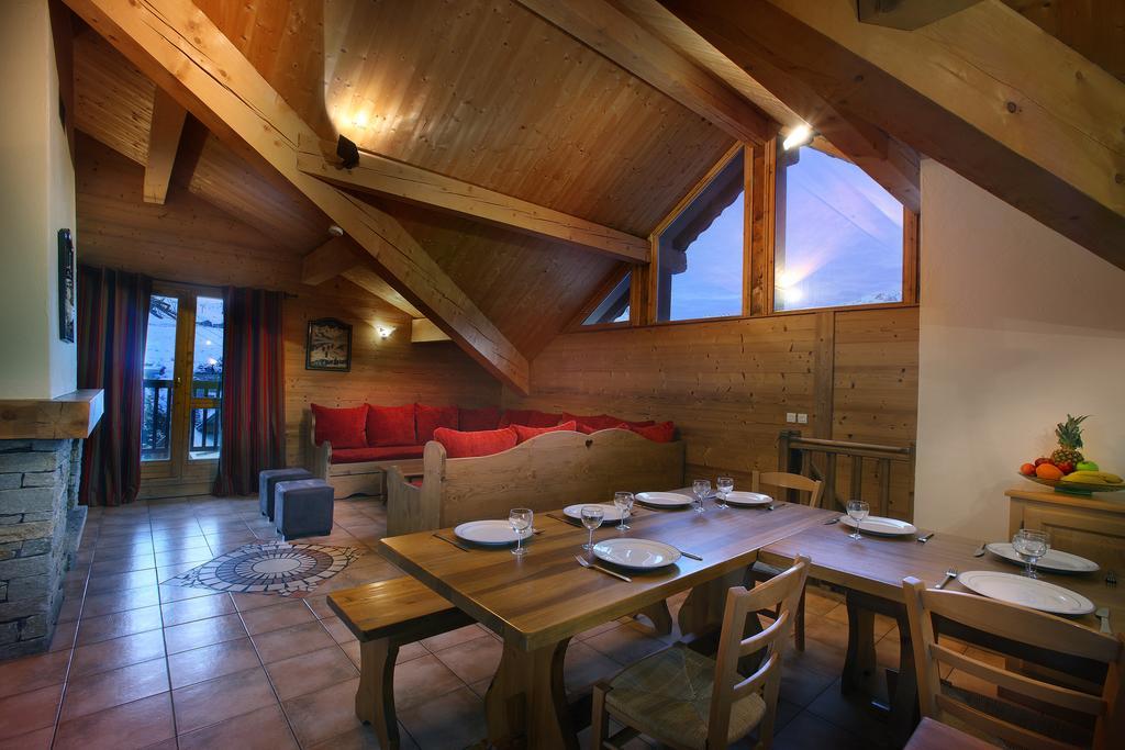 Des Neiges - Arolles Aparthotel 4*