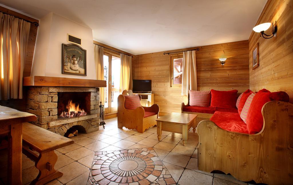 Des Neiges - Arolles Aparthotel Les Arcs (Savoie)