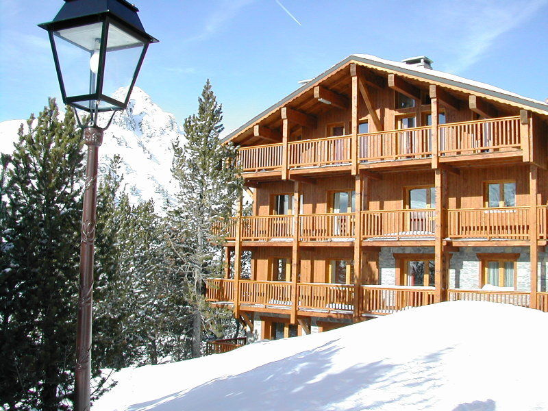 Des Neiges - Arolles Les Arcs (Savoie)