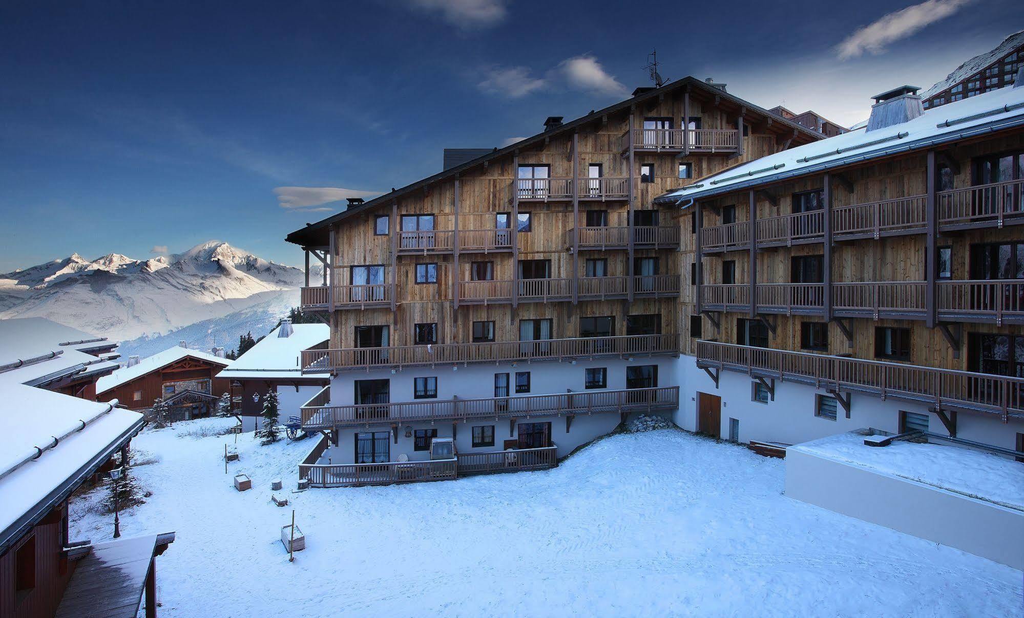 Aparthotel Des Neiges - Arolles 4*