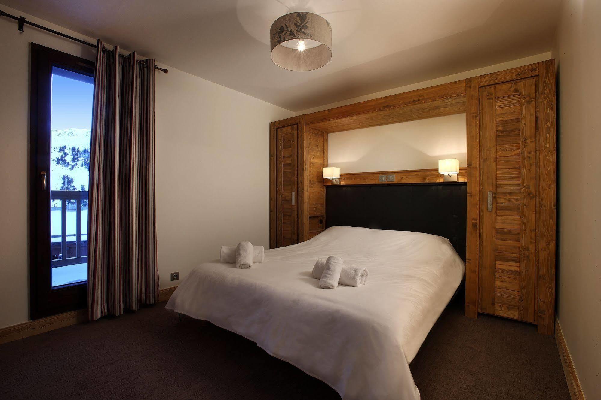 Aparthotel Des Neiges - Arolles 4*