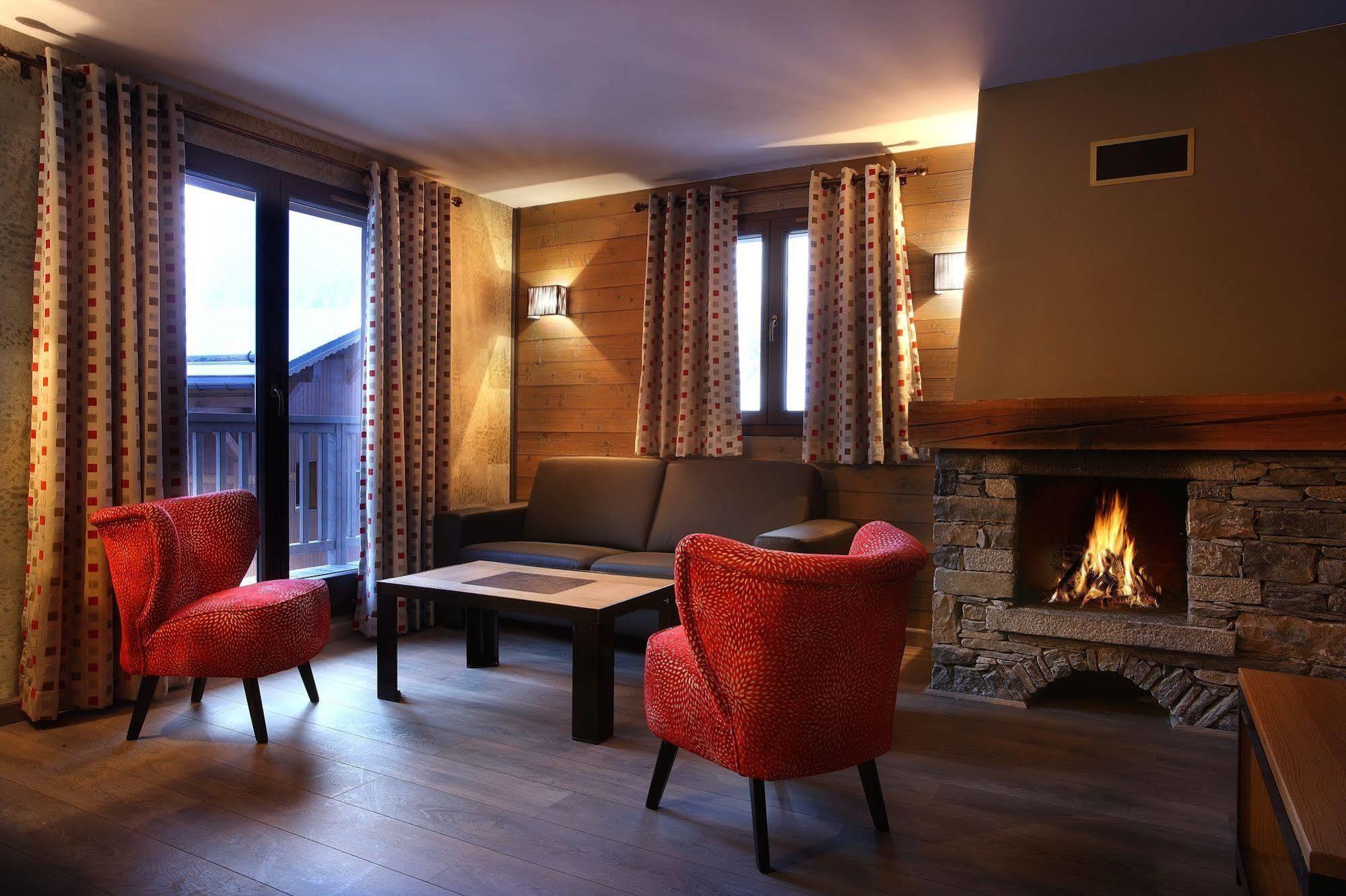 Des Neiges - Arolles Aparthotel 4*