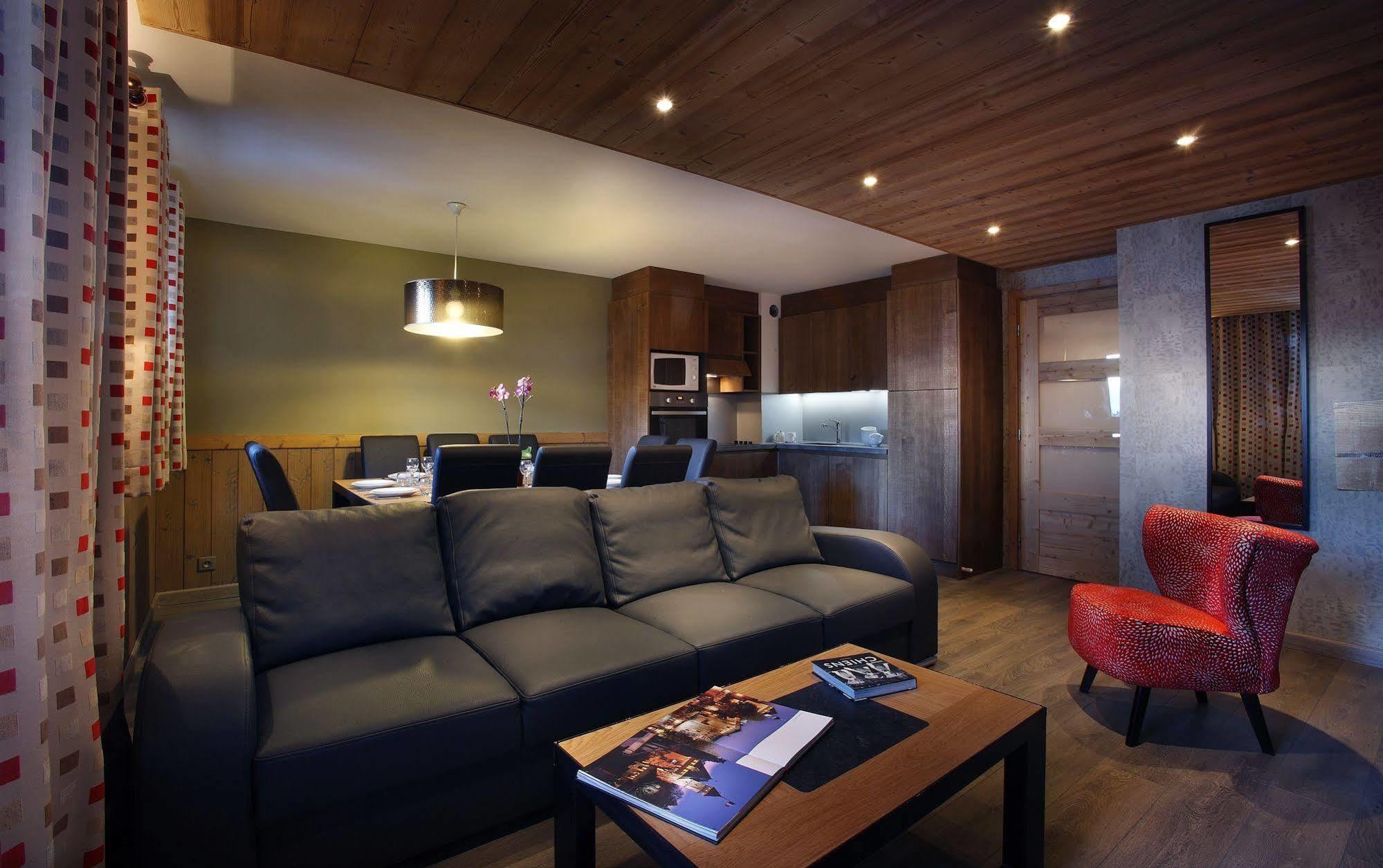 Des Neiges - Arolles Aparthotel