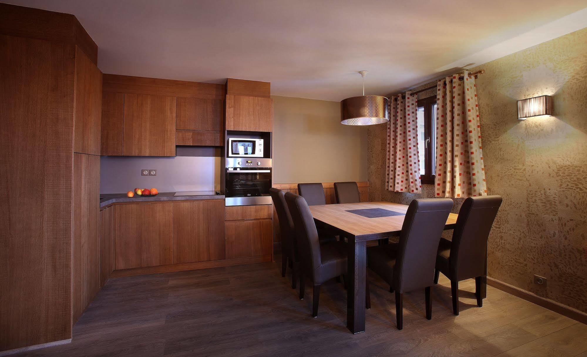 Des Neiges - Arolles Aparthotel