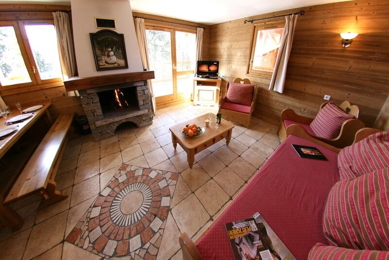 Aparthotel Des Neiges - Arolles 4*