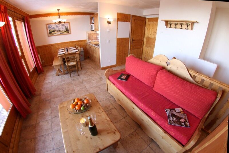 Des Neiges - Arolles 4*